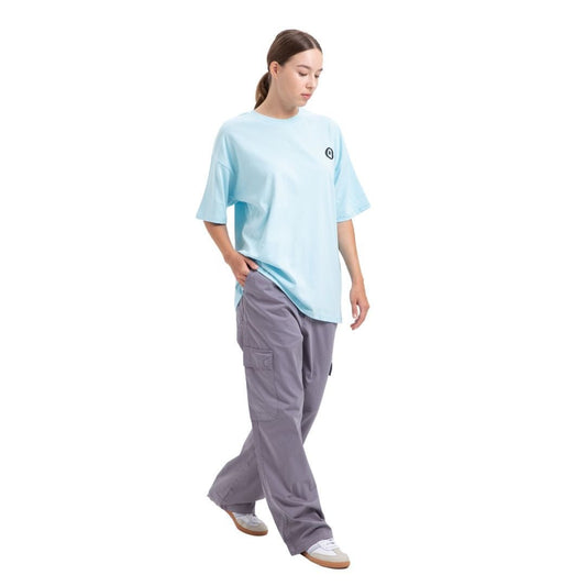 Baggy Cargo Pants - Cloudy Grey - Street Cultured
