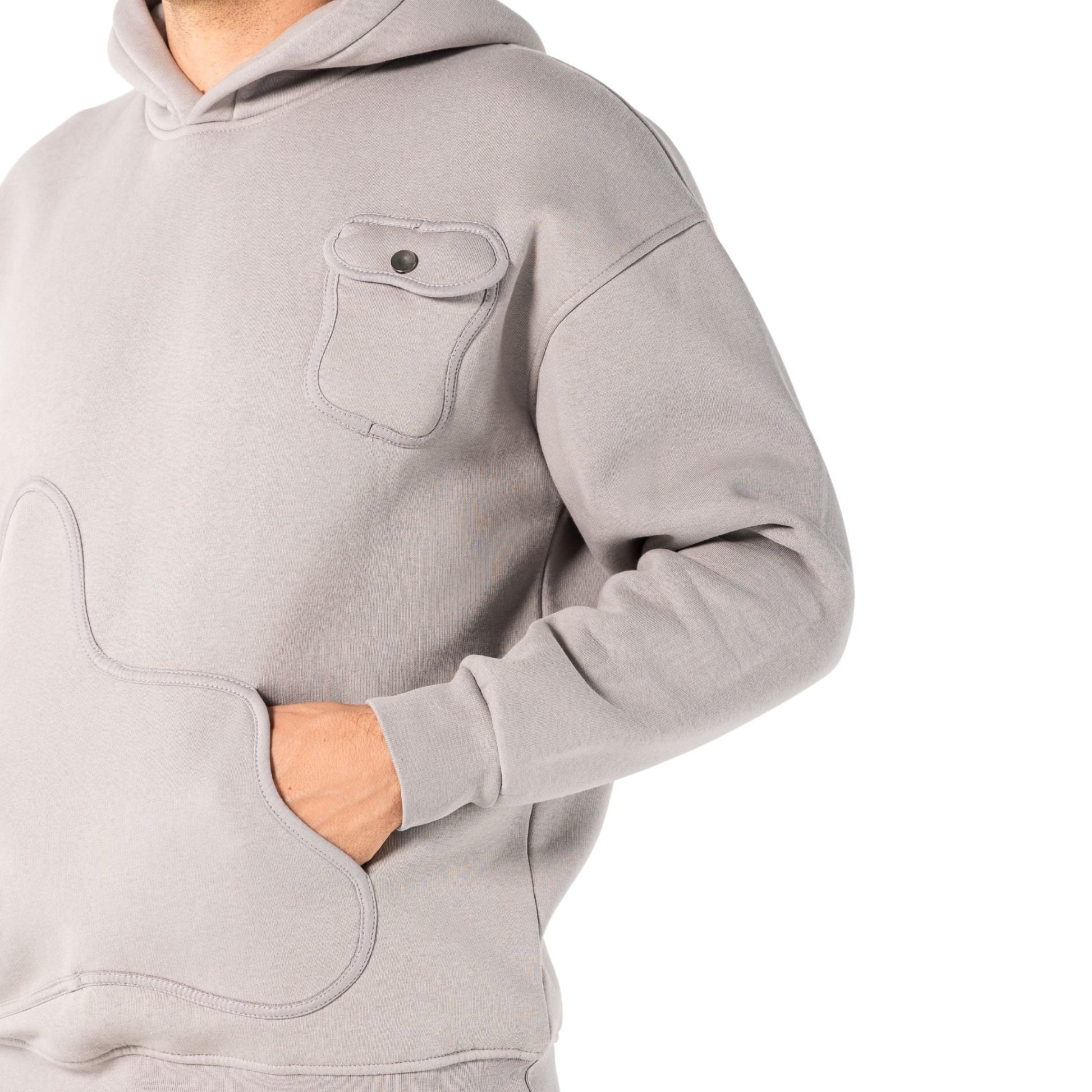 The origin H - Charcoal grey - Street Cultured