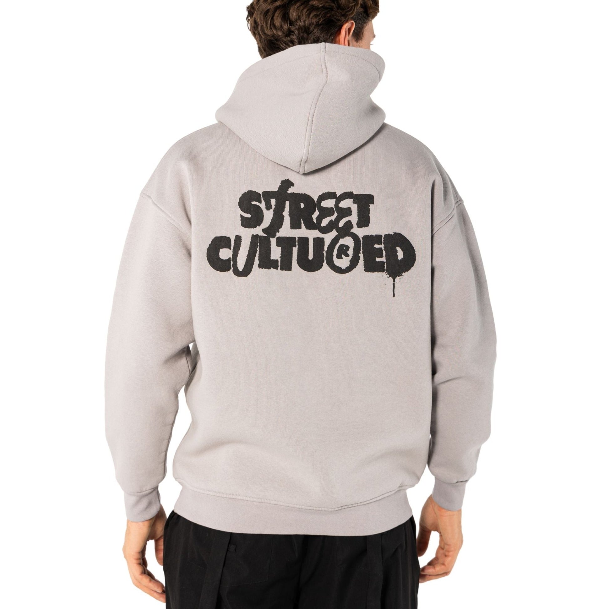 The origin H - Charcoal grey - Street Cultured