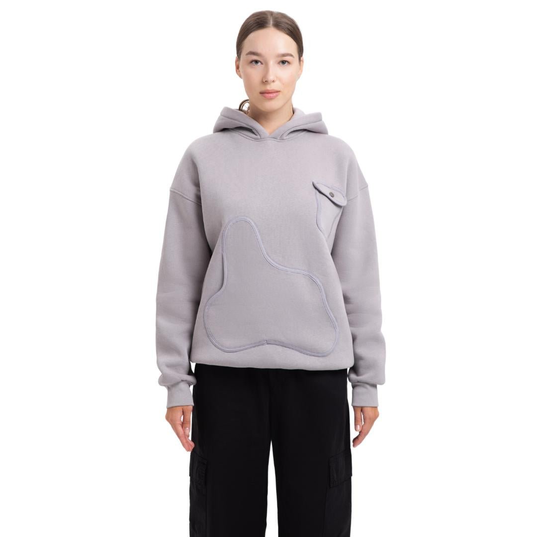 The origin H - Charcoal Grey - Street Cultured