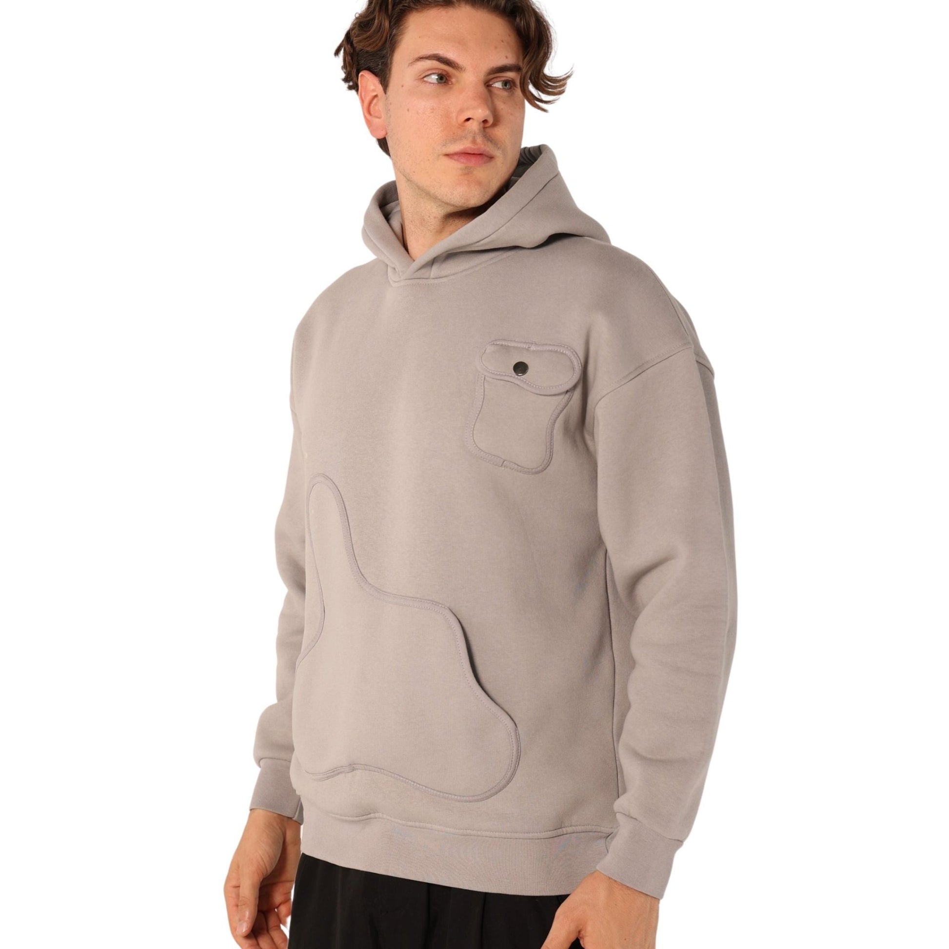 The origin H - Charcoal grey - Street Cultured