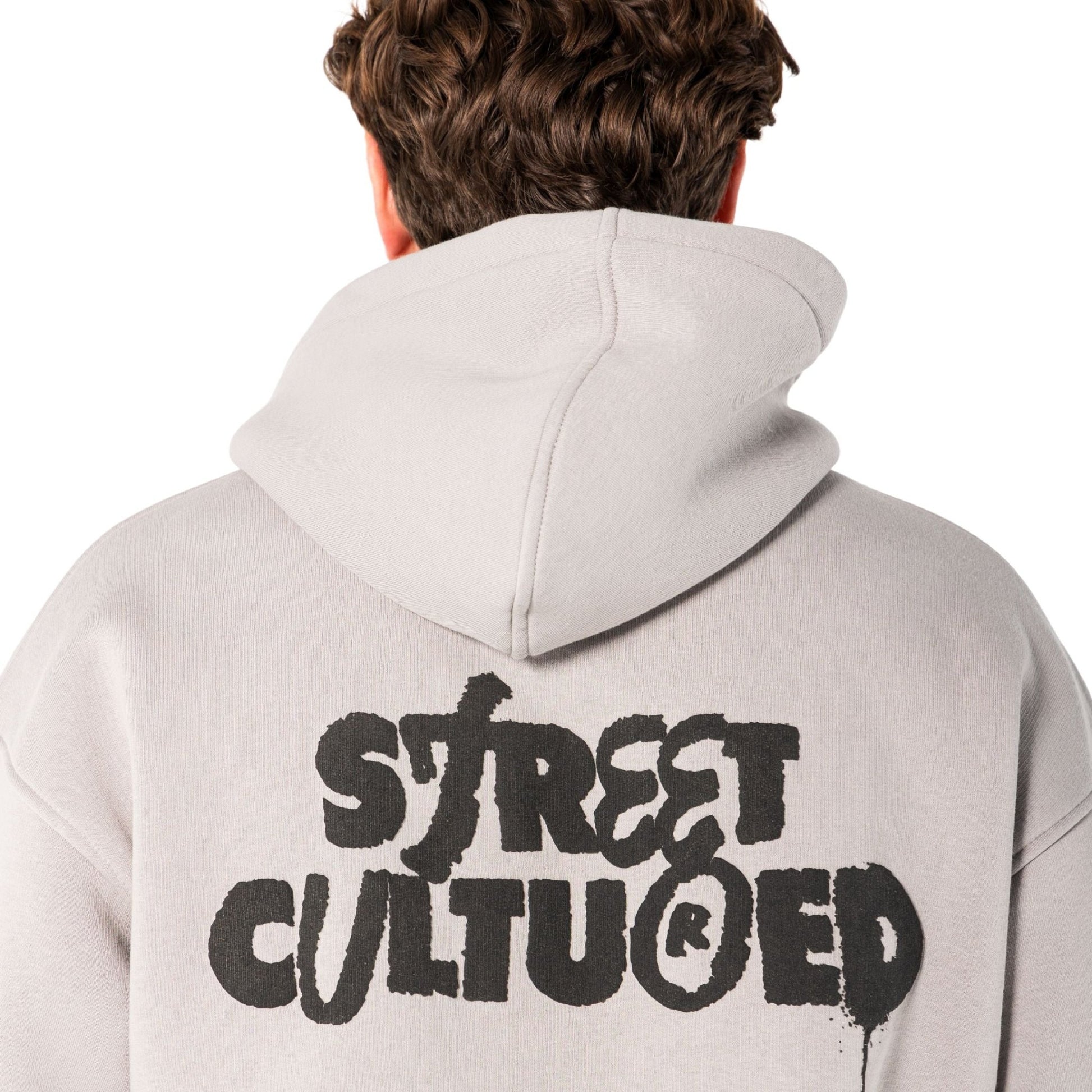 The origin H - Charcoal grey - Street Cultured