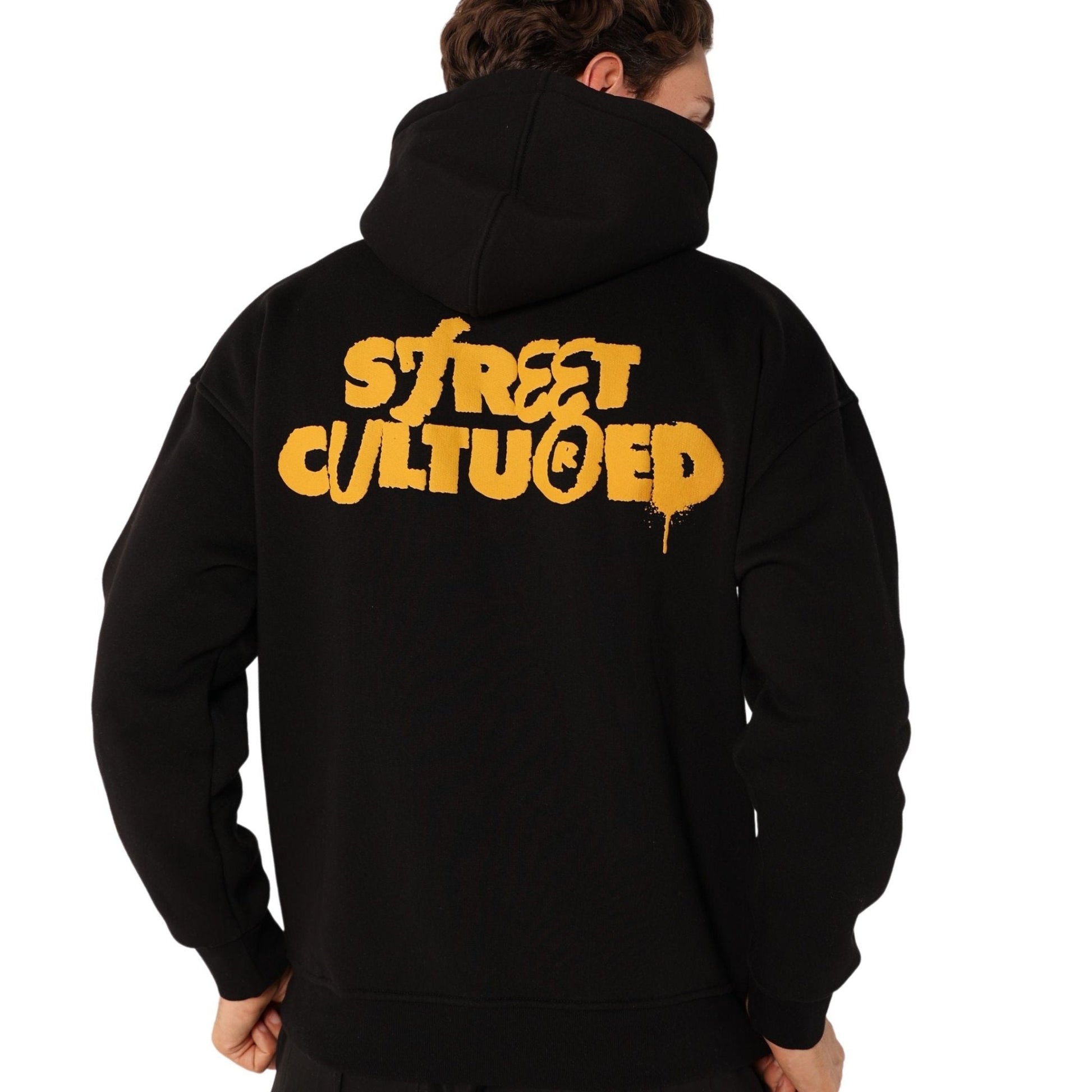 The origin H - midnight Black - Street Cultured