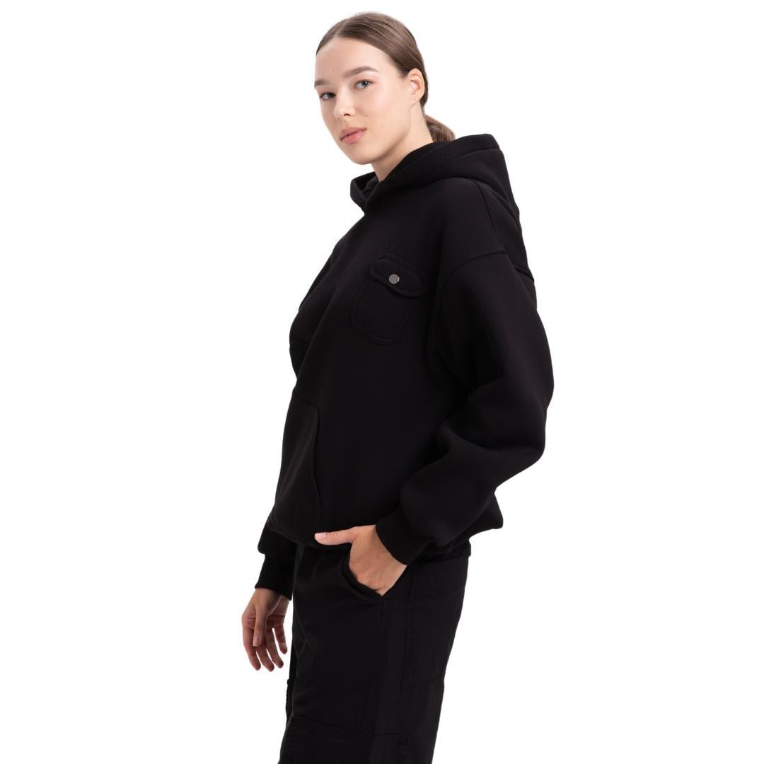 The origin H - Midnight Black - Street Cultured