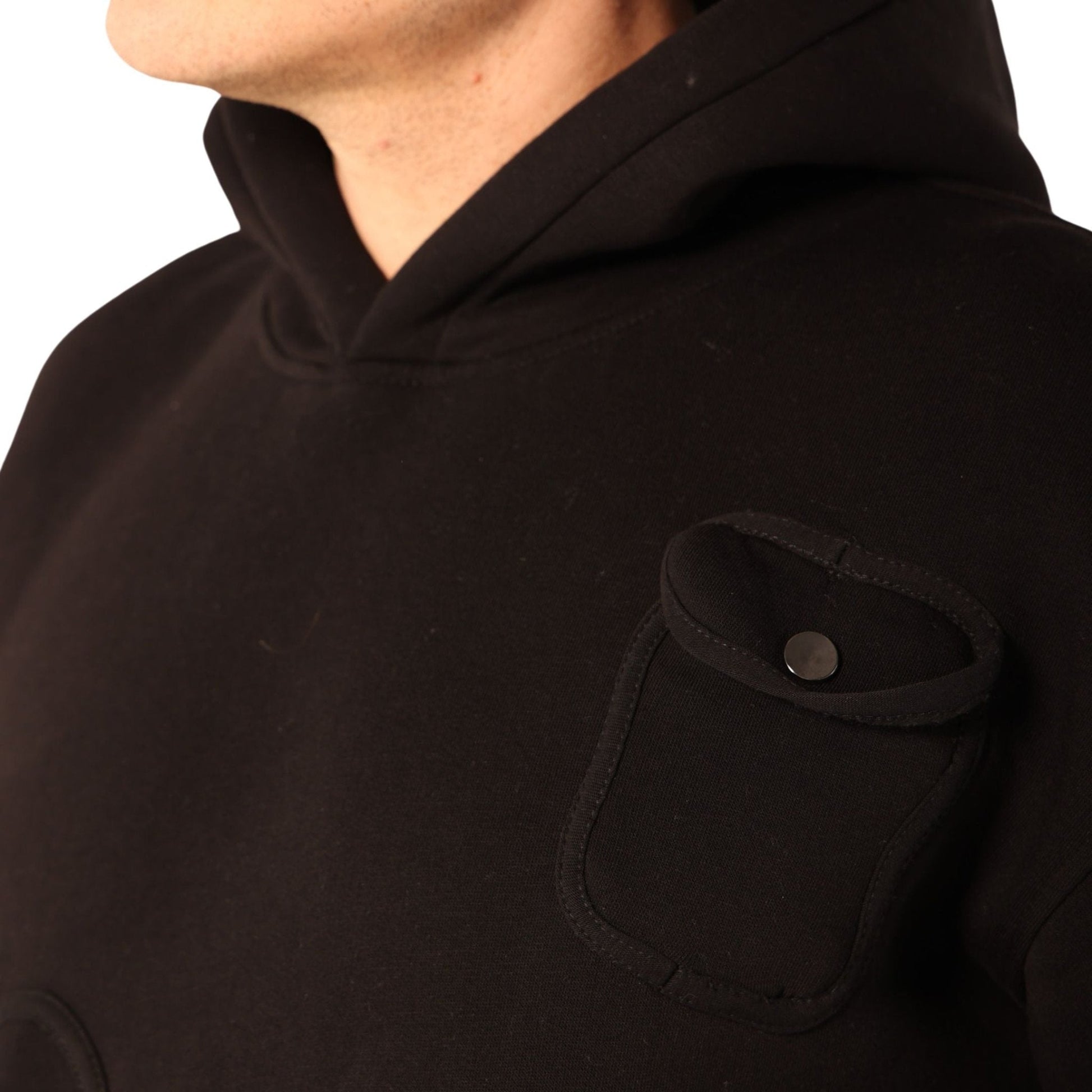 The origin H - midnight Black - Street Cultured