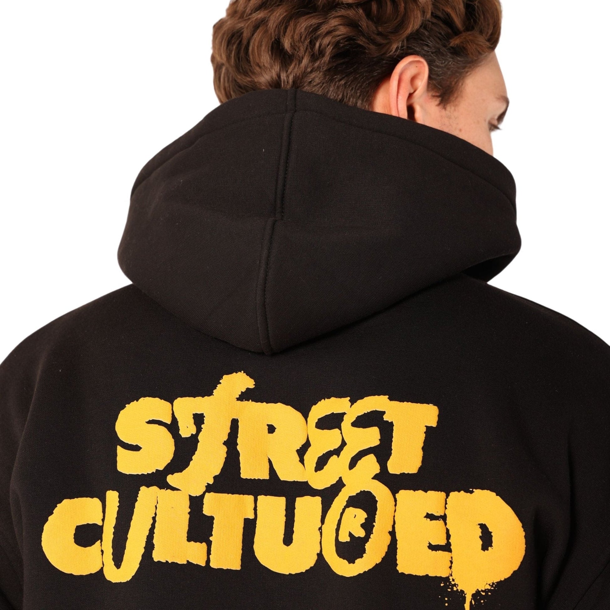 The origin H - midnight Black - Street Cultured