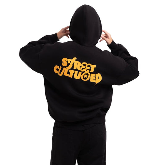 The origin H - Midnight Black - Street Cultured