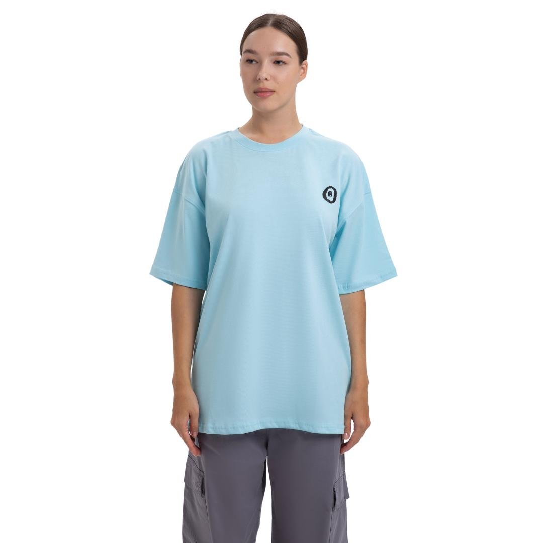 The origin Tee - Aquamarine - Street Cultured