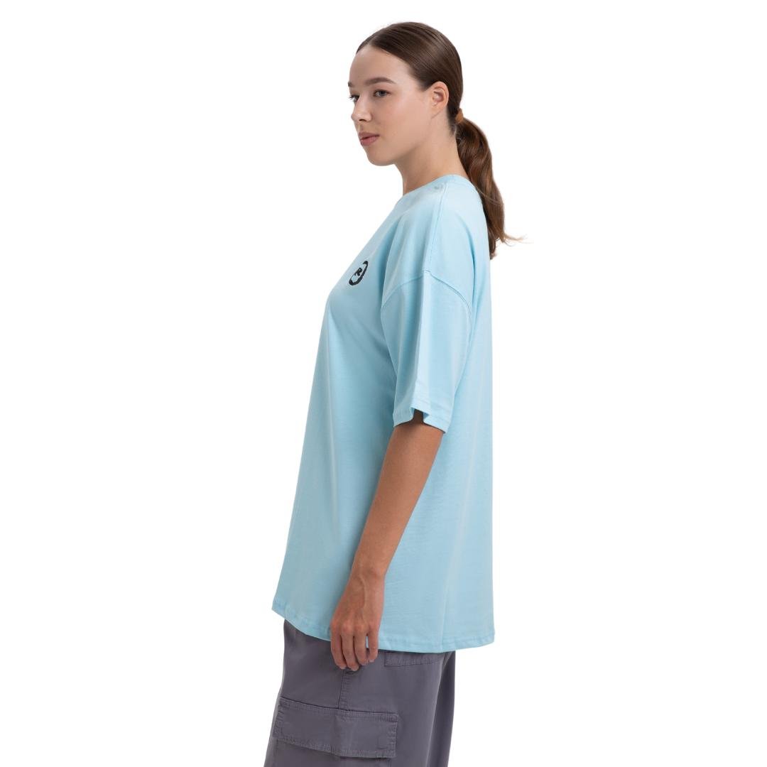 The origin Tee - Aquamarine - Street Cultured