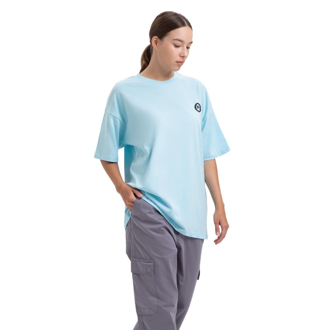 The origin Tee - Aquamarine - Street Cultured