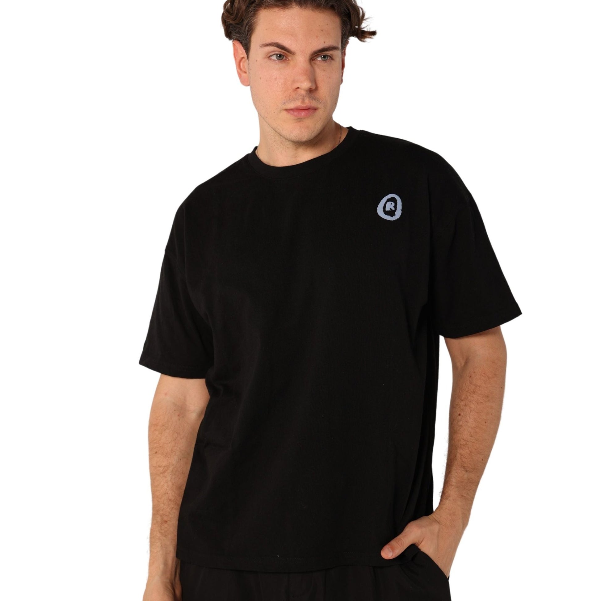The origin Tee - Black - Street Cultured