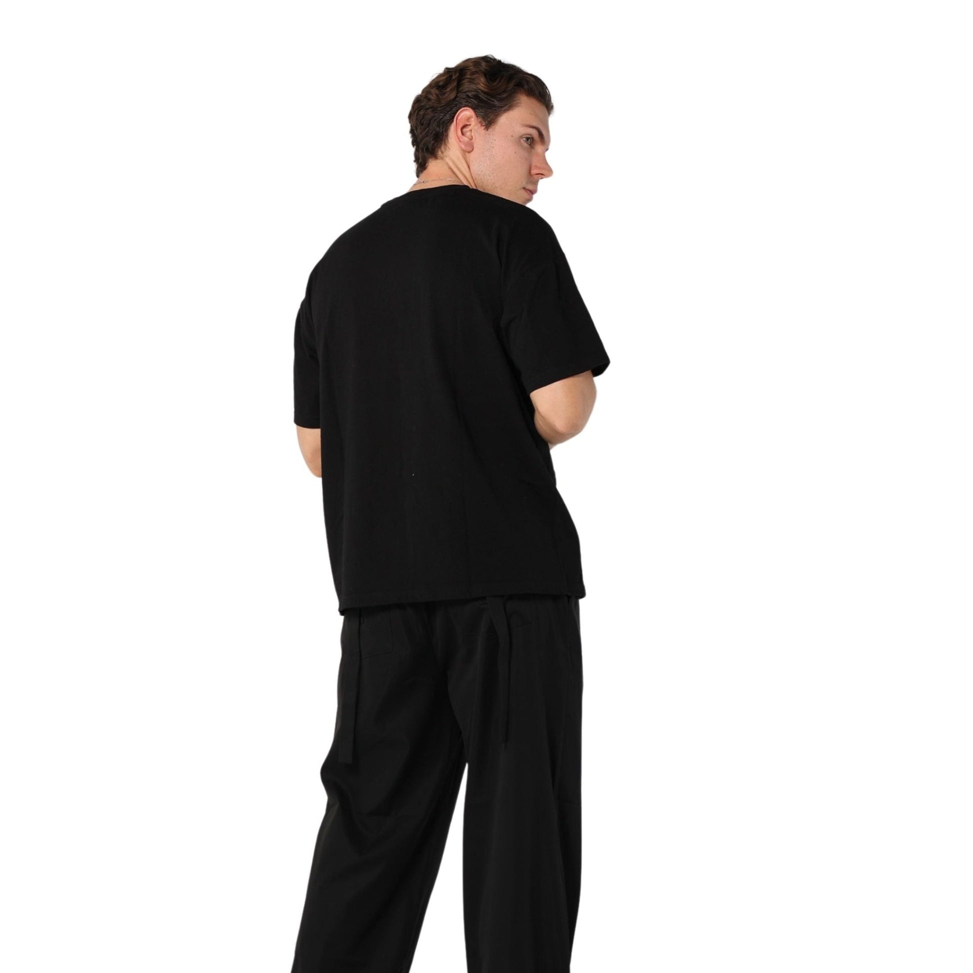 The origin Tee - Black - Street Cultured