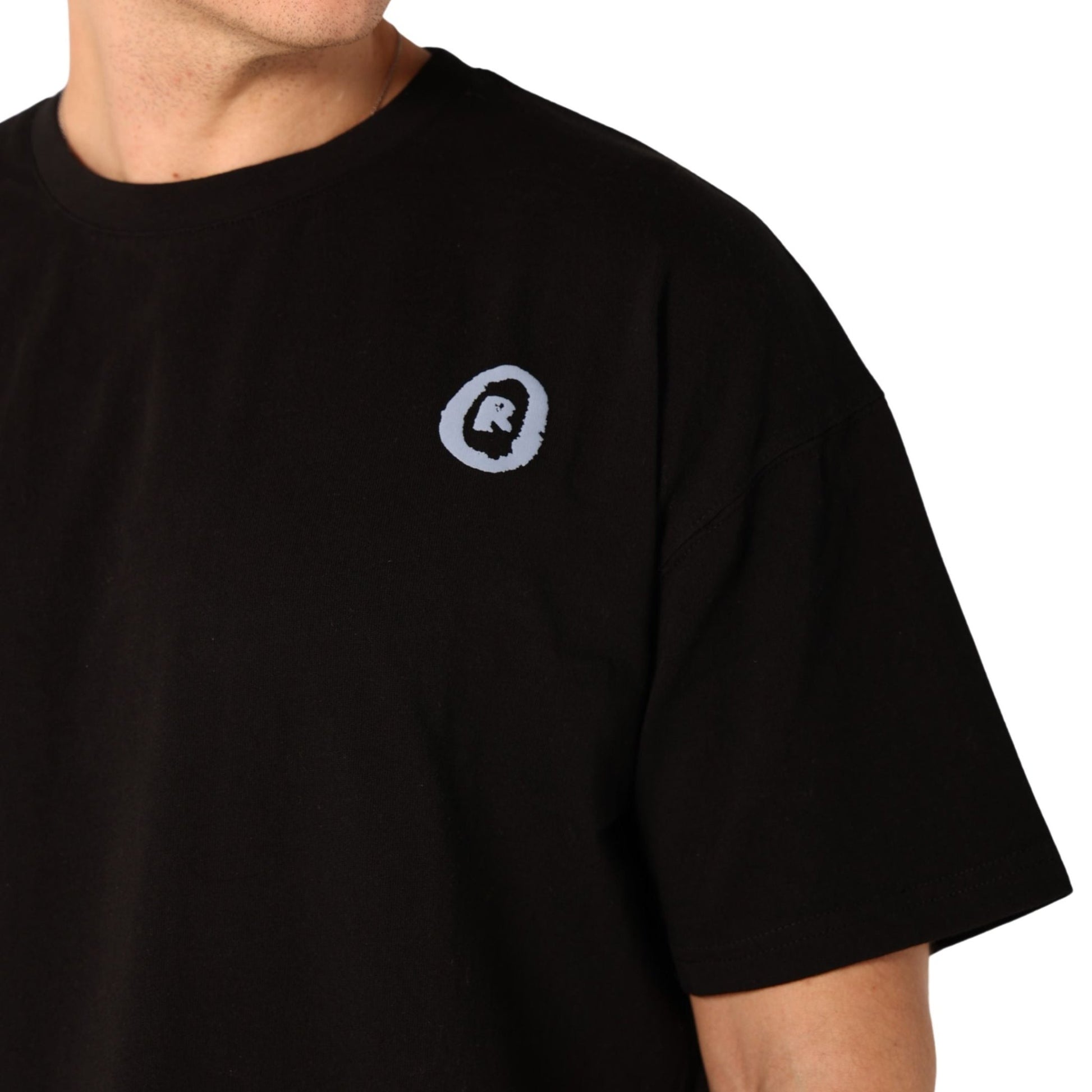 The origin Tee - Black - Street Cultured
