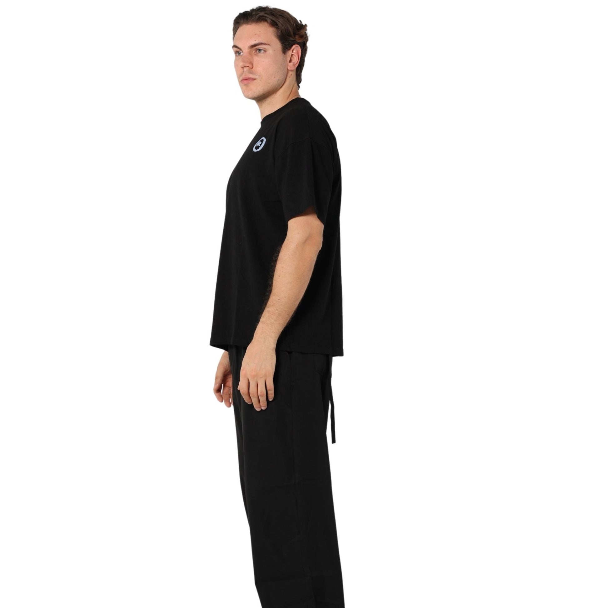 The origin Tee - Black - Street Cultured