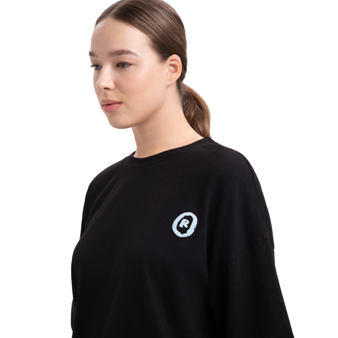 The origin Tee - Black - Street Cultured