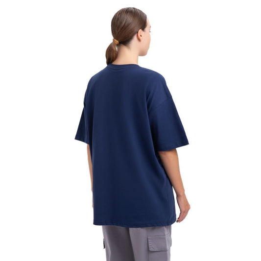 The origin Tee - Navy Blue - Street Cultured