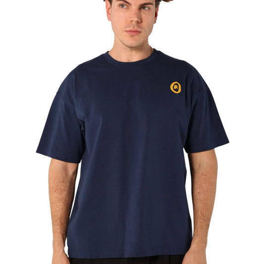 The origin Tee - Navy Blue - Street Cultured