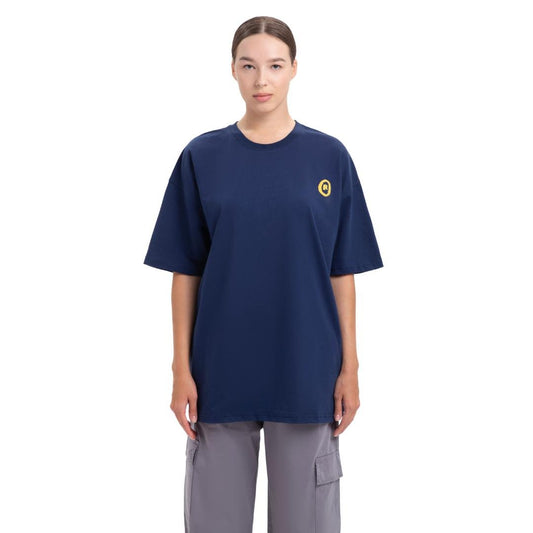 The origin Tee - Navy Blue - Street Cultured