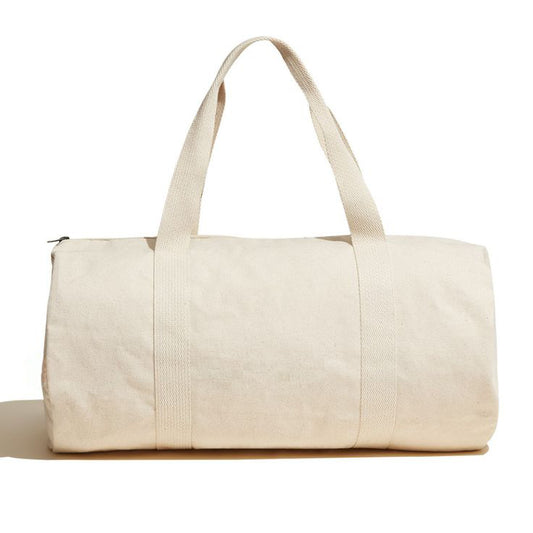 Socially Selective Duffel Bag