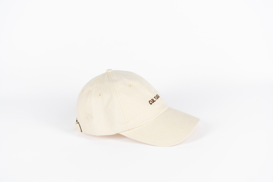 Cultured Cap - Cream Beige