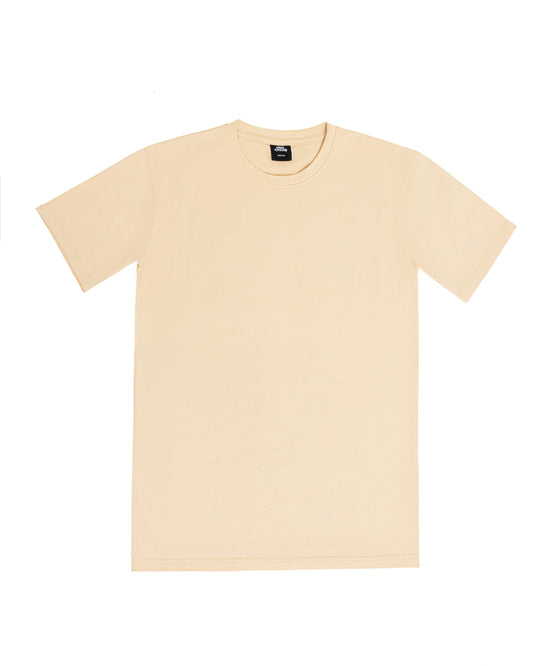 Find me in the waves Tee - Beige