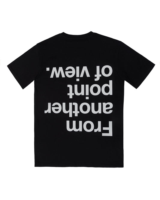 Another POV Tee  - Black