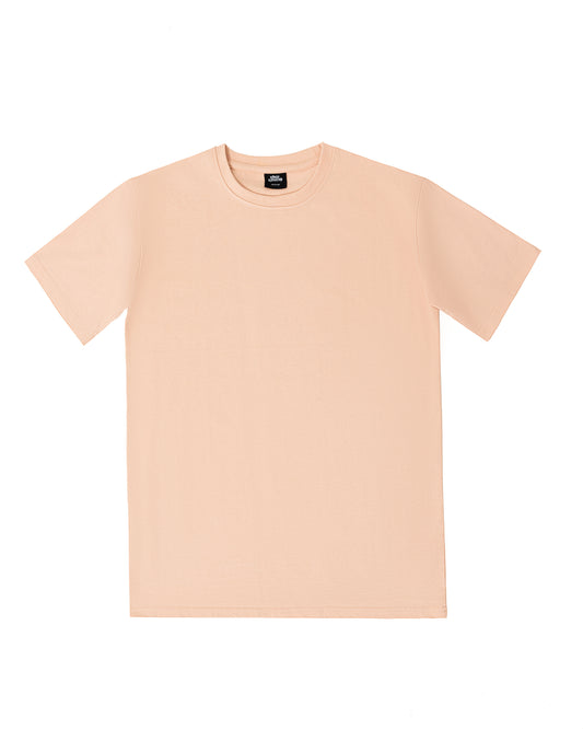 Find me in the waves Tee - Peach